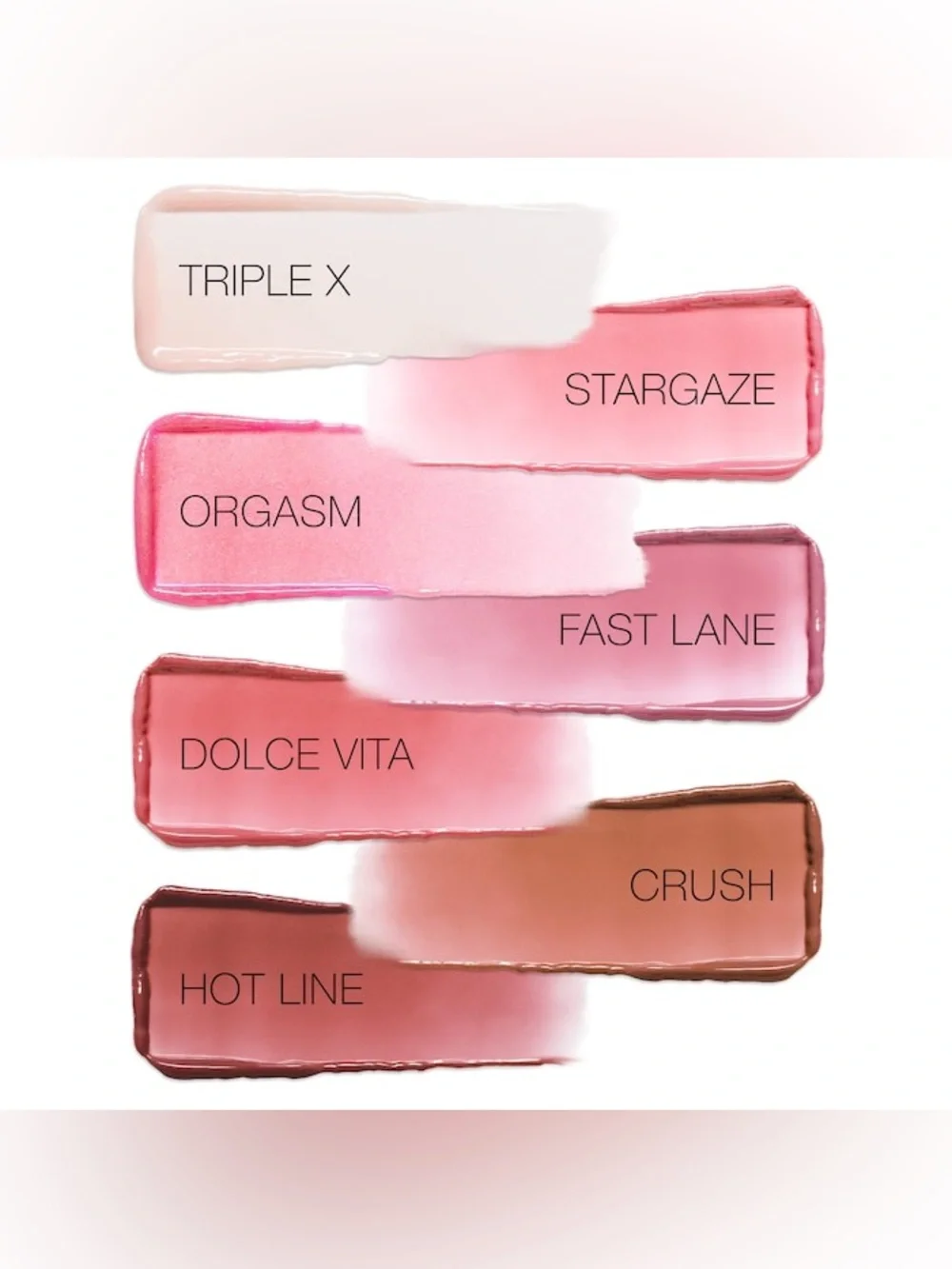 NARS Afterglow Lip Balm- Stargaze